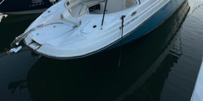 OPORTUNIDAD Cobia 22′ año 2000 Yamaha OX66