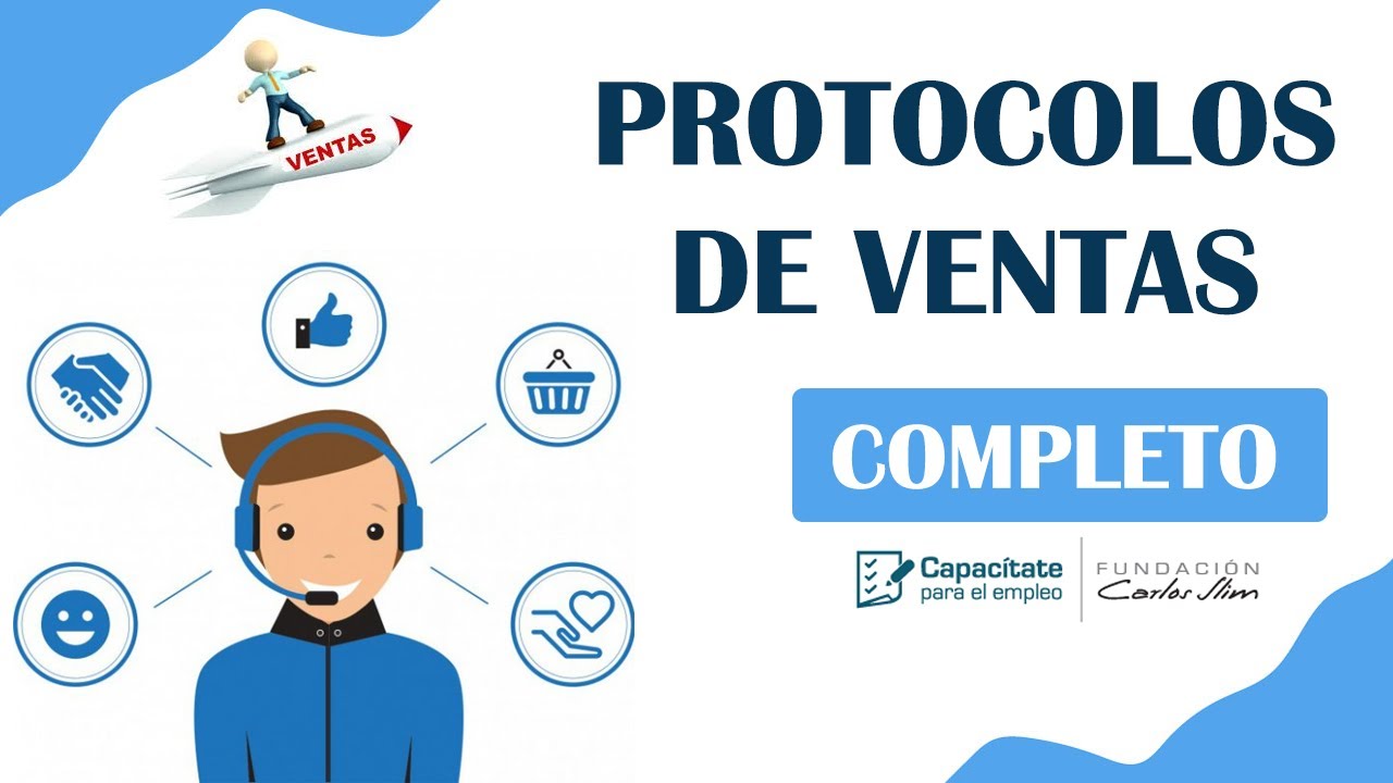 Protocolos de venta